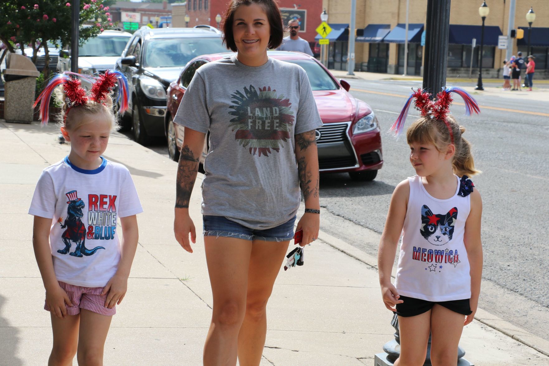 2019 Wagoner Independence Day Parade